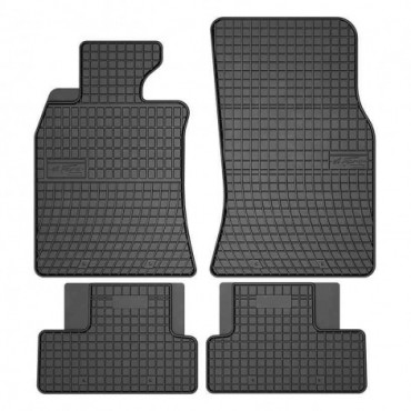 Rubber matten Mini Cooper II Hatchback 2006-2014