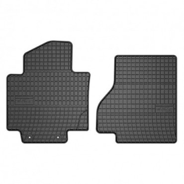 Rubber matten Nissan e-NV200 (1e rij) 2014-2021