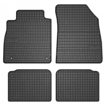 Rubber matten Nissan Micra K14 Hatchback vanaf 2016