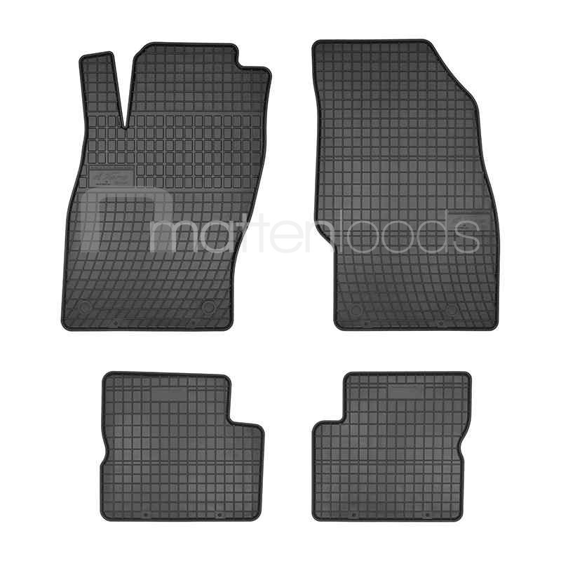 Opel Ampera 2012-2014 All Weather rubber automatten