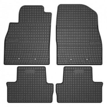 Rubber matten Opel Ampera Liftback 2012-2014