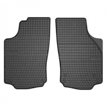 Rubber matten Opel Combo C (1e rij) 2001-2011