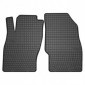 Rubber automatten Opel Corsa D