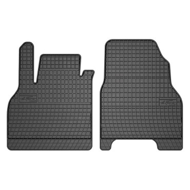 Automatten Velours passend voor Toyota Auris 2007-2012 - Heron Automaterialen