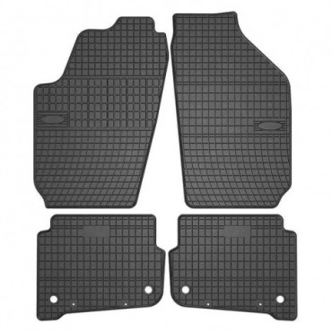 Rubber matten SEAT Ibiza III Hatchback 2002-2008