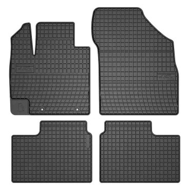 M MOTOS Auto-vloermatten van rubber voor Suzuki Ignis III vanaf