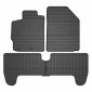 Rubber automatten Toyota Yaris II