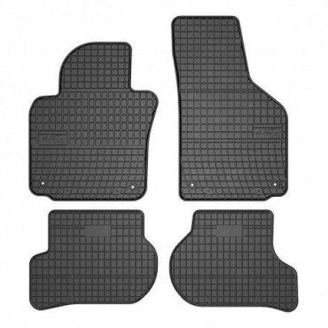 Rubber matten Volkswagen Golf V (alle uitvoeringen) 2003-2009