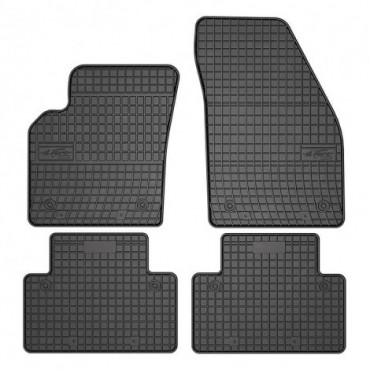Rubber matten Volvo S40 II Sedan 2004-2012