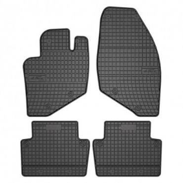 Rubber matten Volvo XC70 I 2000-2007