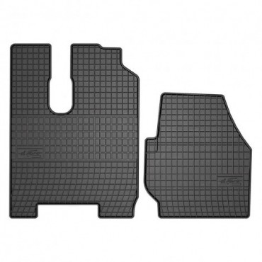 Rubber matten Mercedes Actros MP4 automatyczna skrzynia biegów 2011-2019