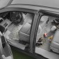 Audi TT automatten Weathertech