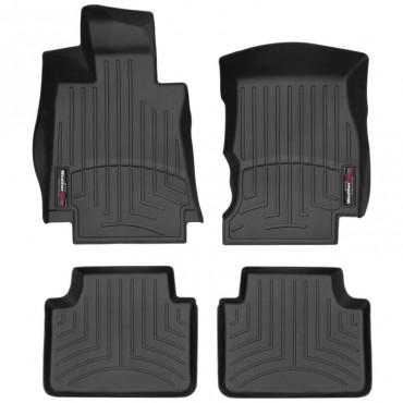 Weathertech Floorliners Alfa Romeo Giulia 2016-heden