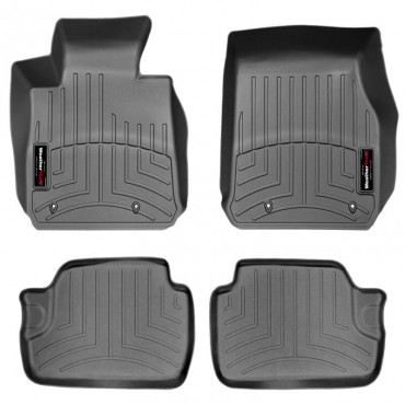 Weathertech Floorliners BMW 1-serie f20/21 2011-2019