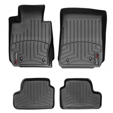 Weathertech Floorliners BMW 3-serie 2005-2012