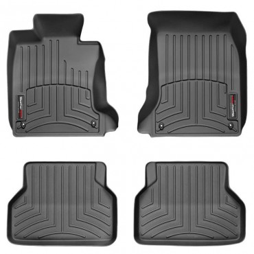 Weathertech Floorliners BMW 5-serie 2003-2010