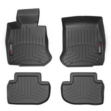 Weathertech Floorliners BMW 6-serie 2011-2017