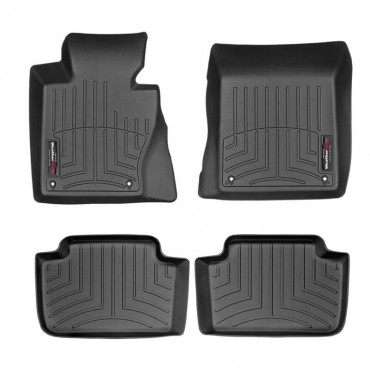 Weathertech Floorliners BMW X3 2003-2010