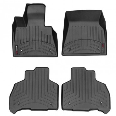 Weathertech Floorliners BMW X7 2019-heden