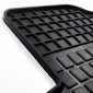 Stevige rubber matten voor de Kia Stonic