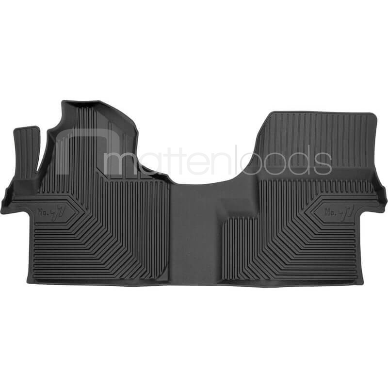 Rubber matten Volkswagen Transporter T4 | Rubber automatten kopen voor