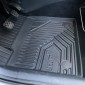 Volkswagen UP! vanaf 2011 All Weather rubber automatten