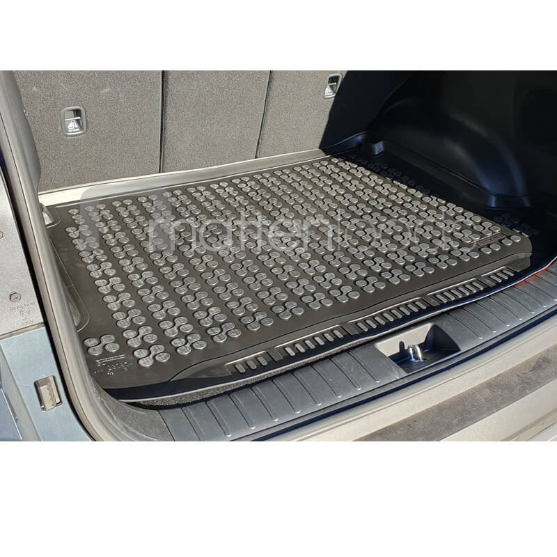 All Weather kofferbakmat Hyundai Tucson III SUV hoge vloer 2015-2020