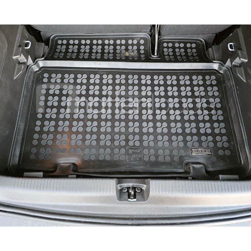 Kofferbakmat voor Opel Crossland kopen? Perfect Maatwerk