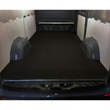Mercedes automatten | Rubber matten Rubber kopen Mercedes Sprinter voor Sprinter
