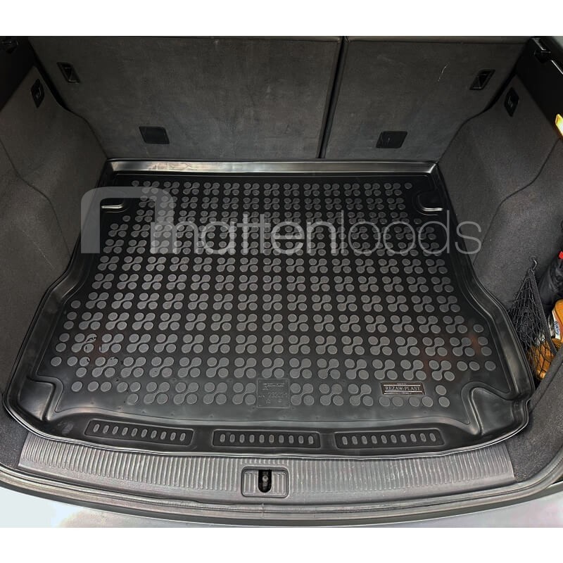Gledring Rubbasol (Rubber) Boot Mat suitable for Audi A6 (4F