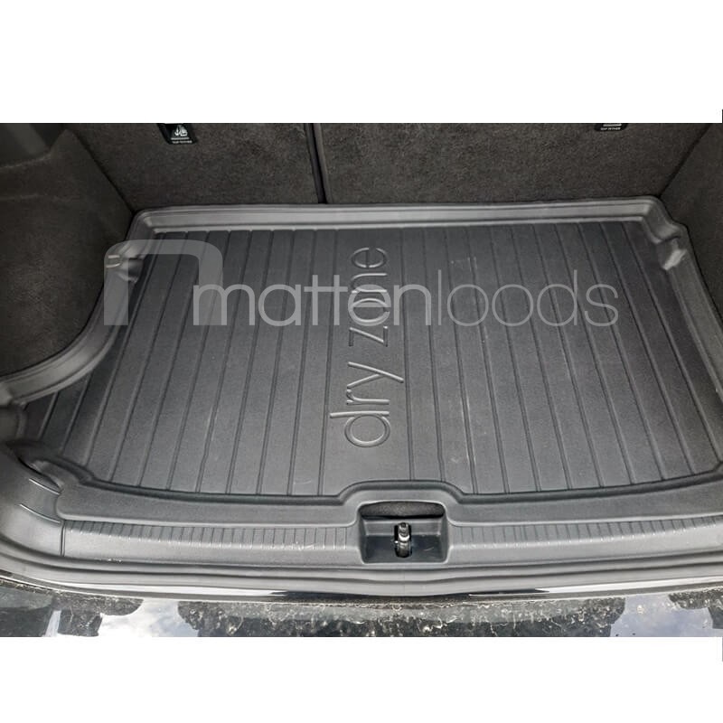 Kofferbakmat Volkswagen Golf 8 bouwjaar 2029-heden Kofferbakmat Volkswagen Golf 8 bouwjaar 2029-heden