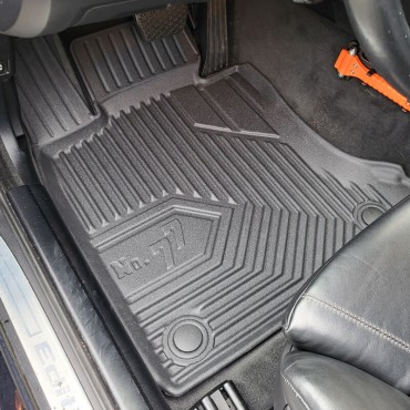 BMW 5-serie E60 2003-2010 All Weather rubber automatten