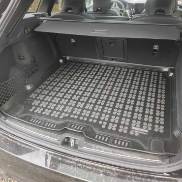 Volvo XC60 Hybrid rubber kofferbakmat 2017-heden