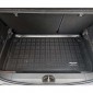 Opel Corsa E hoge vloer rubber kofferbakmat 2014-2019