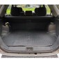 All Weather kofferbakmat Kia Sorento I SUV (uitvoering zonder kofferbak ograniser, met nisjes aan de zijkant) 2002-2009