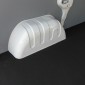 Laadvloermat rubber Citroën Jumpy kort L1 2006-2016