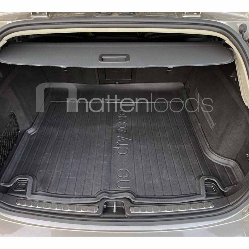 Rubbasol  Rubber  Kofferbakmat Passend Voor Citroën C3 Aircross 2017 Hoge Laadvloer