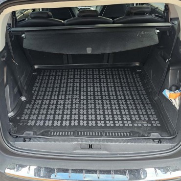 Peugeot 5008 rubber kofferbakmat 2017-heden