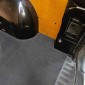 Laadvloermat rubber Nissan NV400 L3 2010-heden