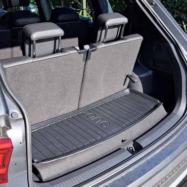 All Weather kofferbakmat Seat Tarraco 7-zits (achter 3e zitrij) 2018-heden