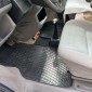 Rubber matten Volkswagen Transporter T4 (1e rij) 1990-2003