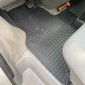 Rubber matten Volkswagen Transporter T4 (1e rij) 1990-2003