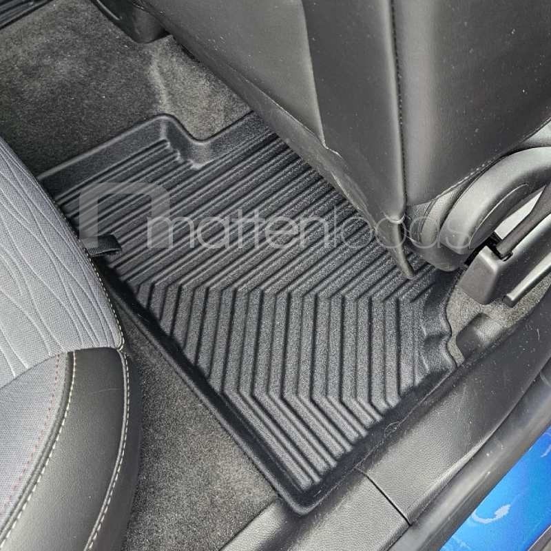 Rubber automatten Opel Mokka incl. X | GL 0089