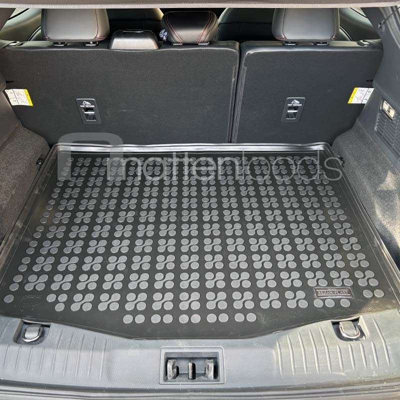 Kofferbakmatten voor Hyundai Tucson 2015-2021, Antislip Krasbestendige Auto Boot Liner, Heavy Duty Waterdichte Kofferbak Mat, Anti-vuile Boot Protector Cover