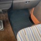 Rubber matten Volkswagen Transporter T3 (1e rij) 1979-1992