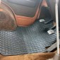 Rubber matten Volkswagen Transporter T3 (1e rij) 1979-1992