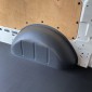 Laadvloermat rubber Mercedes Vito L2 verlengd 2014-heden
