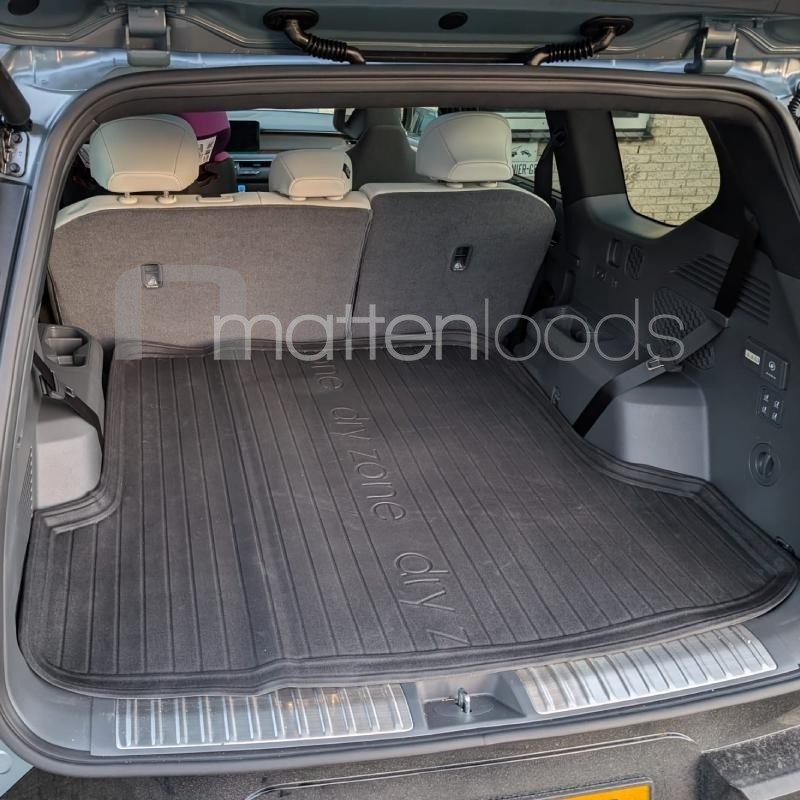 All Weather kofferbakmat Toyota Auris I Hatchback (3-deurs/5-deurs) 2006-2012