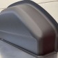 Kunststof wielkastbescherming (set van twee) Renault Kangoo L1/L2 2021-heden