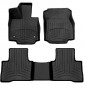 Weathertech Floorliners HP Toyota RAV4 Hybrid 2018-heden